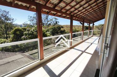 Casa &agrave; venda - 250m&sup2; - Vale do Rio Cachoeira