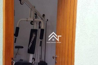 Casa &agrave; venda - 280m&sup2; - Jardim Est&acirc;ncia Brasil