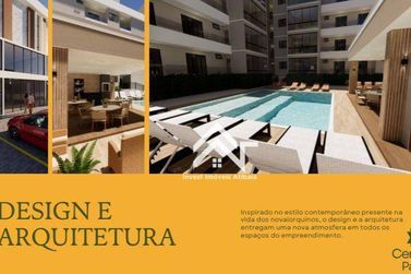 Apartamento &agrave; venda - 65m&sup2; - Centro