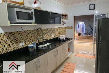 Casa &agrave; venda - 221m&sup2; - Nova Atibaia