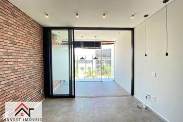 Sal&atilde;o Comercial para alugar - 55m&sup2; - Vila Thais