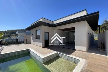 Casa &agrave; venda - 190m&sup2; - Condom&iacute;nio Reserva S&atilde;o Nicolau