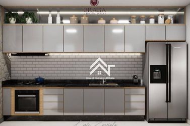 Casa &agrave; venda - 245m&sup2; - Condom&iacute;nio Reserva S&atilde;o Nicolau