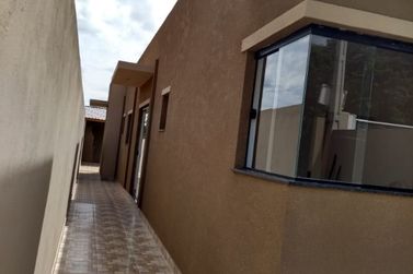 Casa &agrave; venda - 73m&sup2; - JD BROGOT&Aacute;