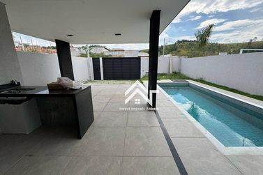 Casa &agrave; venda - 172m&sup2; - Loteamento Parque Serras de Atibaia I