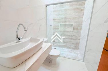 Casa &agrave; venda - 116m&sup2; - Residencial Jardins da Catalunha