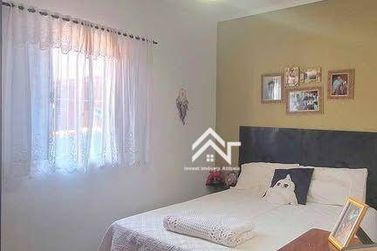 Casa &agrave; venda - 180m&sup2; - Jardim Santos Dumont