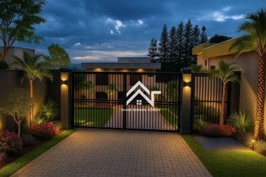 Casa &agrave; venda - 234m&sup2; - Parque do Arco Iris