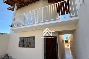 Casa &agrave; venda - 155m&sup2; - Nova Atibaia