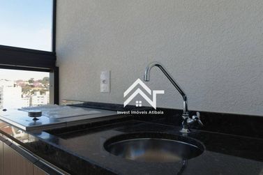 Apartamento para alugar - 67m&sup2; - Atibaia Jardim