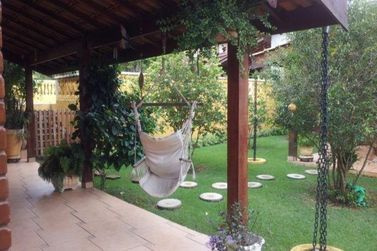 Casa &agrave; venda - 324m&sup2; - Condominio Portal das Hortencias