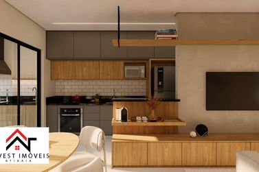 Apartamento &agrave; venda - 69m&sup2; - Vila Helena