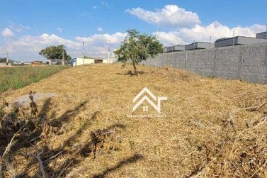 Terreno &agrave; venda - 1000m&sup2; - Jardim Para&iacute;so da Usina