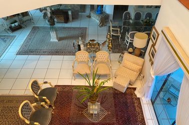 Casa &agrave; venda - 700m&sup2; - Condom&iacute;nio Flamboyant