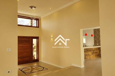 Casa &agrave; venda - 323m&sup2; - Condominio Porto Atibaia