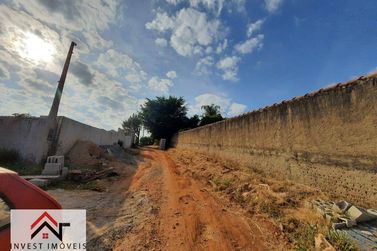Terreno &agrave; venda - 627m&sup2; - Ch&aacute;caras Fern&atilde;o Dias