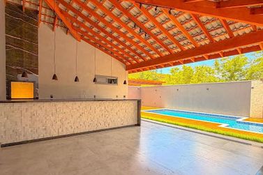 Casa &agrave; venda - 187m&sup2; - Loteamento Parque Residencial Serras de Atibaia II
