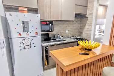 Apartamento &agrave; venda - 65m&sup2; - Atibaia Belvedere