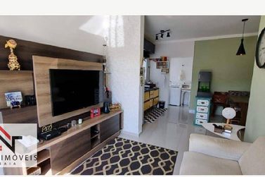 Apartamento &agrave; venda - 88m&sup2; - Vila Esperia Ou Giglio