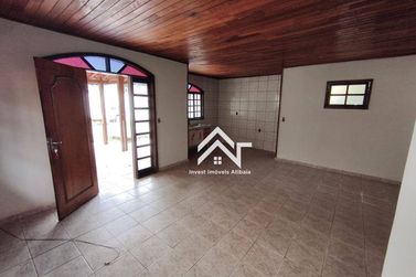 Casa para alugar - 80m&sup2; - Recreio Estoril