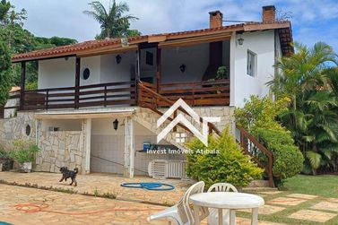 Casa &agrave; venda - 176m&sup2; - Campos de Atibaia