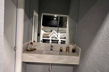 Casa &agrave; venda - 300m&sup2; - Condominio Figueira Garden