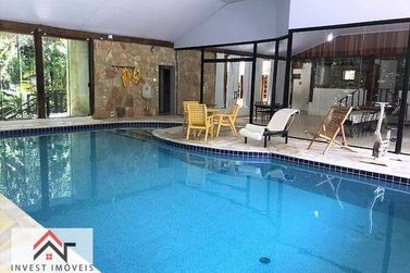 S&iacute;tio para alugar - 122000m&sup2; - Condom&iacute;nio Residencial Reserva Ecol&oacute;gica Atibaia