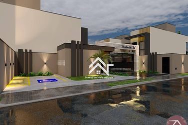 Casa &agrave; venda - 150m&sup2; - Vila Esperia ou Giglio