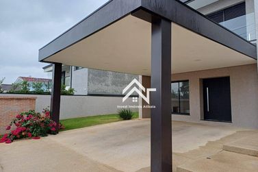 Casa &agrave; venda - 335m&sup2; - Vila Giglio