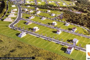 Terreno &agrave; venda - 367m&sup2; - Boa Vista