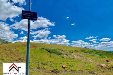 Terreno &agrave; venda - 1051m&sup2; - Itapor&atilde;
