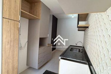Apartamento &agrave; venda - 57m&sup2; - Nova Cerejeira