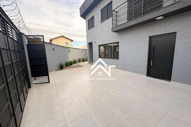 Casa &agrave; venda - 102m&sup2; - Nova Cerejeiras