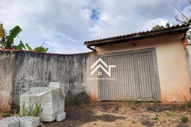 Terreno &agrave; venda - 1933m&sup2; - Ch&aacute;caras Fern&atilde;o Dias