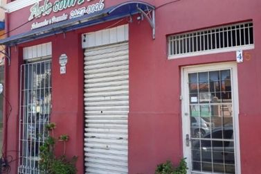 Sala Comercial &agrave; venda - 330m&sup2; - CENTRO
