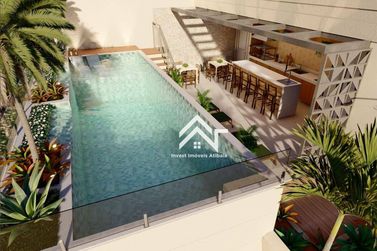 Apartamento &agrave; venda - 55m&sup2; - Nova Gard&ecirc;nia