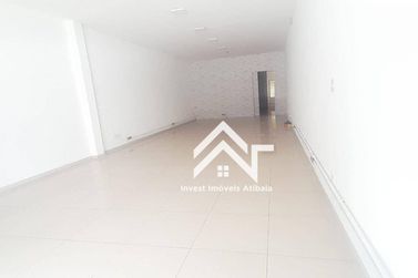 Sal&atilde;o Comercial para alugar - 122m&sup2; - Vila Thais