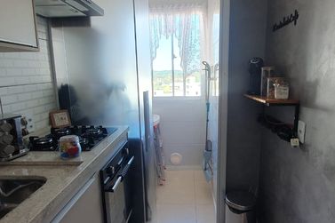 Apartamento &agrave; venda - 64m&sup2; - JARDIM DAS CEREJEIRAS