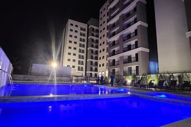 Apartamento &agrave; venda - 52m&sup2; - VILA THAIS