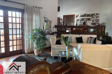 Casa &agrave; venda - 770m&sup2; - Condominio Parque das Gar&ccedil;as I
