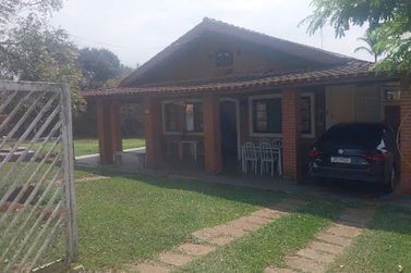 Casa &agrave; venda - 121m&sup2; - Condominio Palavra da Vida
