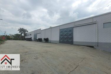 Sal&atilde;o Comercial para alugar - 1600m&sup2; - Guaxinduva