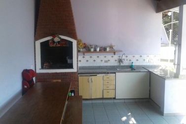 Casa &agrave; venda - 375m&sup2; - Retiro das Fontes