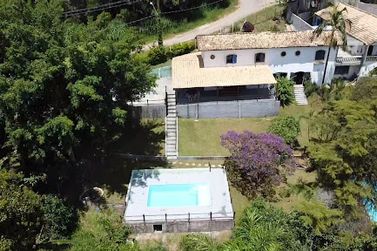Ch&aacute;cara &agrave; venda - 2500m&sup2; - Recanto dos Palmares