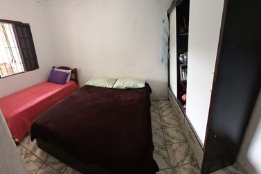 Casa &agrave; venda - 125m&sup2; - CAPOAVINHA
