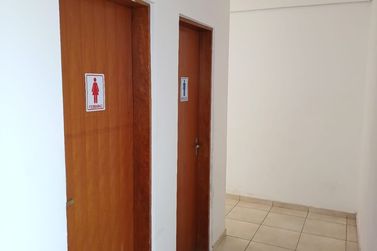 Sala Comercial para alugar - ALVIN&Oacute;POLIS
