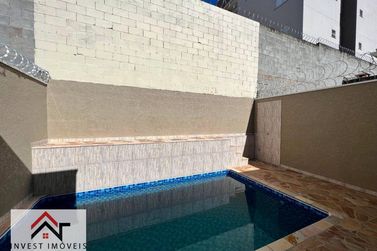 Casa &agrave; venda - 110m&sup2; - Nova Atibaia