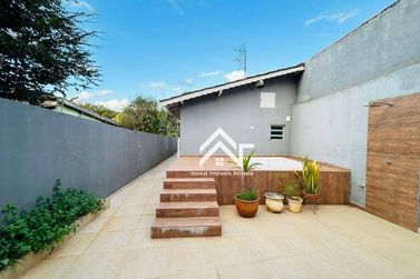 Sala Comercial para alugar - 125m&sup2; - Atibaia Jardim