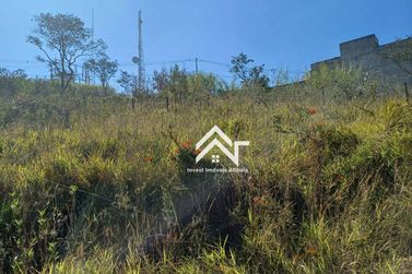 Terreno &agrave; venda - 237m&sup2; - Atibaia Belvedere