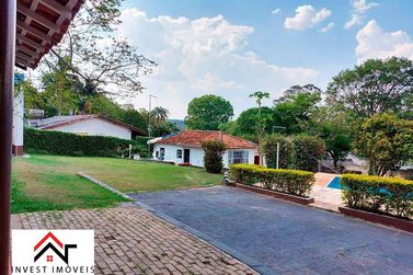 Ch&aacute;cara &agrave; venda - 2700m&sup2; - Terra Preta